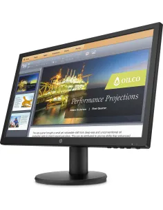HP P-Series P21b G4 pantalla para PC 52,6 cm (20.7") 1920 x 1080 Pixeles Full HD LED Negro 2
