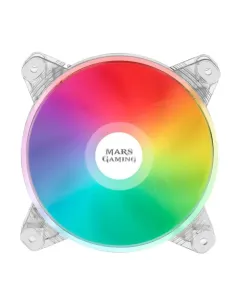 Mars Gaming MFD Ventilador PC 120mm Transparente