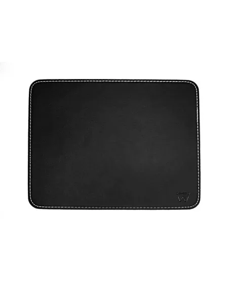 Ewent EW2761 alfombrilla para ratón Negro