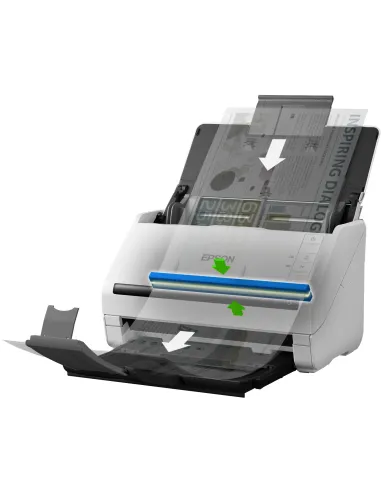 Epson WorkForce DS-530II