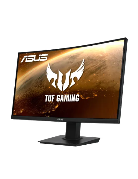ASUS TUF Gaming VG24VQE pantalla para PC 59,9 cm (23.6") 1920 x 1080 Pixeles Full HD LED Negro