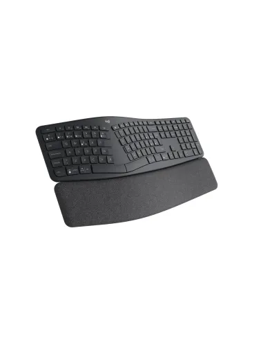 Logitech 920-010350 teclado Oficina Bluetooth Español Grafito