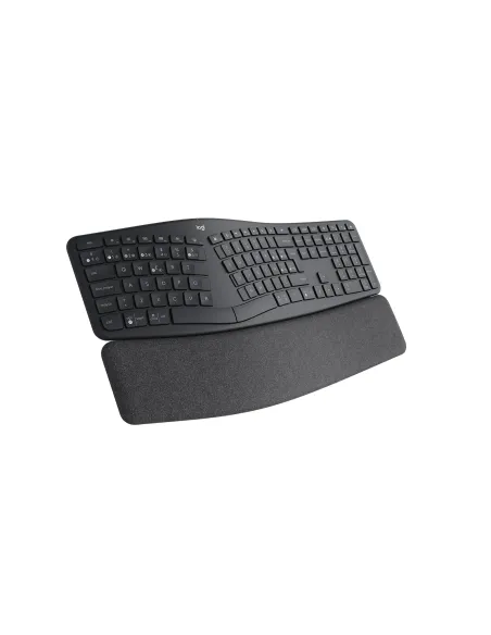 Logitech 920-010350 teclado Oficina Bluetooth Español Grafito
