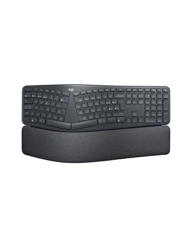 Logitech 920-010350 teclado Oficina Bluetooth Español Grafito