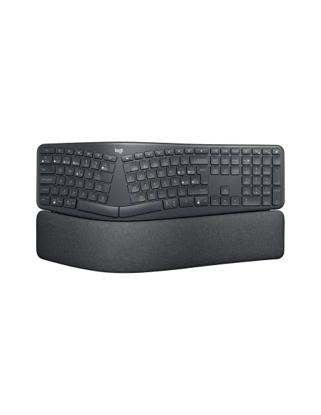 Logitech 920-010350 teclado Oficina Bluetooth Español Grafito