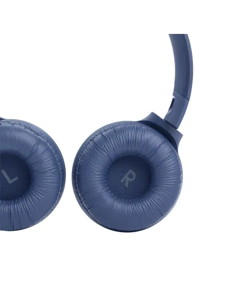 JBL Tune 510 Auriculares Inalámbrico Diadema Llamadas Música USB Tipo C Bluetooth Azul