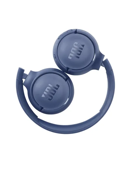 JBL Tune 510 Auriculares Inalámbrico Diadema Llamadas Música USB Tipo C Bluetooth Azul