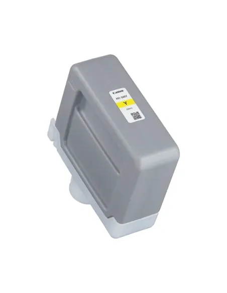 Canon PFI-340 Y cartucho de tinta 1 pieza(s) Original Rendimiento estándar Amarillo