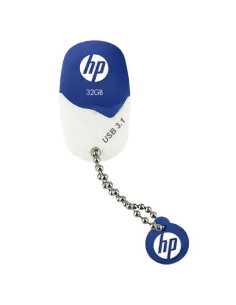 HP x780w unidad flash USB 32 GB USB tipo A 3.2 Gen 1 (3.1 Gen 1) Azul, Blanco