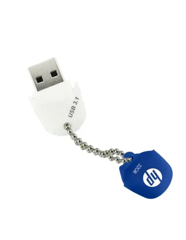 HP x780w unidad flash USB 32 GB USB tipo A 3.2 Gen 1 (3.1 Gen 1) Azul, Blanco