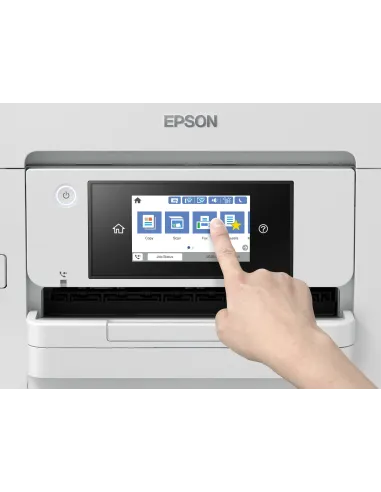 Epson WorkForce Pro WF-C4810DTWF