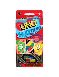 Mattel UNO H2O To Go