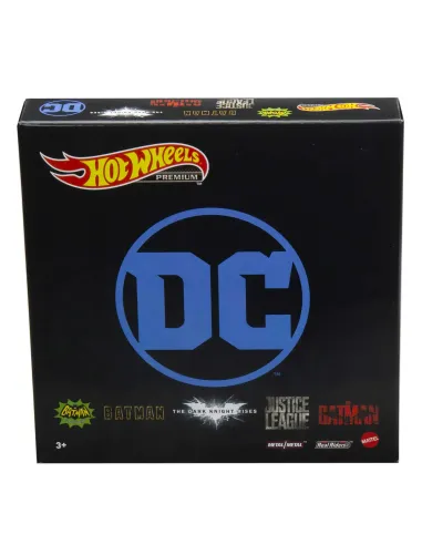 Hot Wheels GRM17 modelo a escala Figuras coleccionables