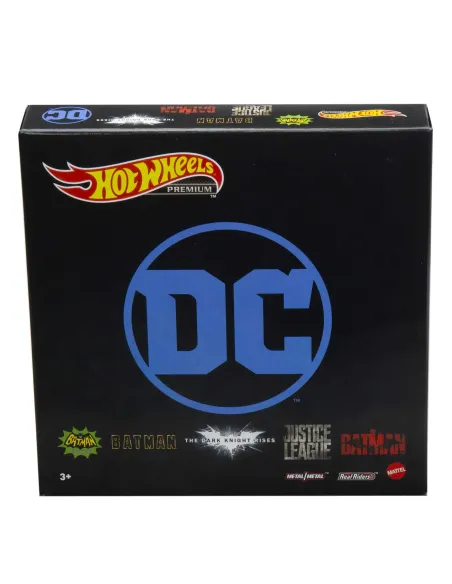 Hot Wheels GRM17 modelo a escala Figuras coleccionables