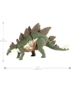 Mattel Mega Destroyers Stegosaurus 2