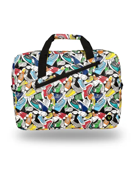 NGS Monray Ginger Trainers 39,6 cm (15.6") Maletín Multicolor