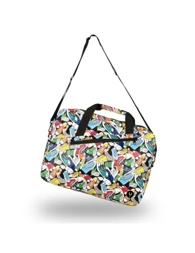 NGS Monray Ginger Trainers 39,6 cm (15.6") Maletín Multicolor