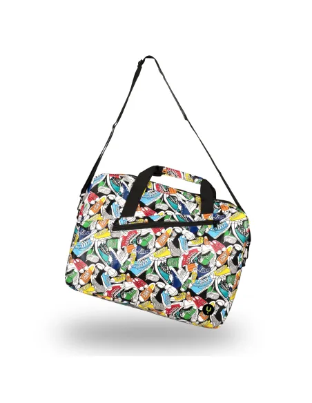 NGS Monray Ginger Trainers 39,6 cm (15.6") Maletín Multicolor