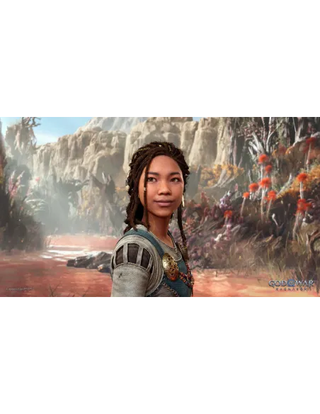 Sony God of War Ragnarök (PS5) Estándar Plurilingüe PlayStation 5