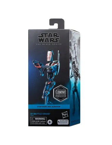 Star Wars The Black Series Gaming Greats B1 Battle Droid