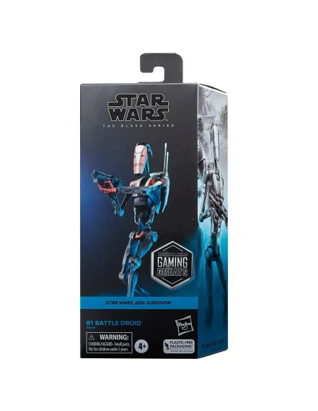 Star Wars The Black Series Gaming Greats B1 Battle Droid