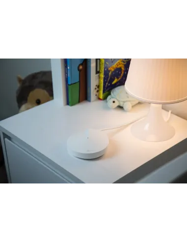 TP-Link Deco M5 (1-Pack) Doble banda (2,4 GHz   5 GHz) Wi-Fi 5 (802.11ac) Blanco 2 Interno