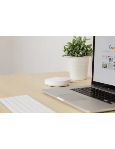 TP-Link Deco M5 (1-Pack) Doble banda (2,4 GHz   5 GHz) Wi-Fi 5 (802.11ac) Blanco 2 Interno