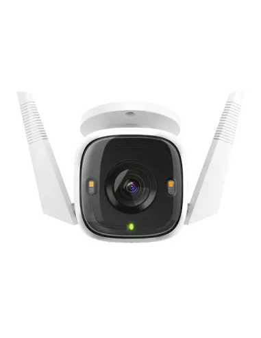 TP-Link Tapo C320WS Bala (forma) Cámara de seguridad IP Interior y exterior 2160 x 1440 Pixeles Pared