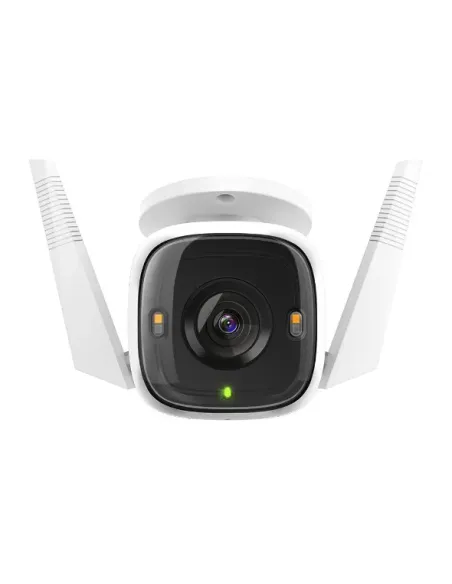 TP-Link Tapo C320WS Bala (forma) Cámara de seguridad IP Interior y exterior 2160 x 1440 Pixeles Pared