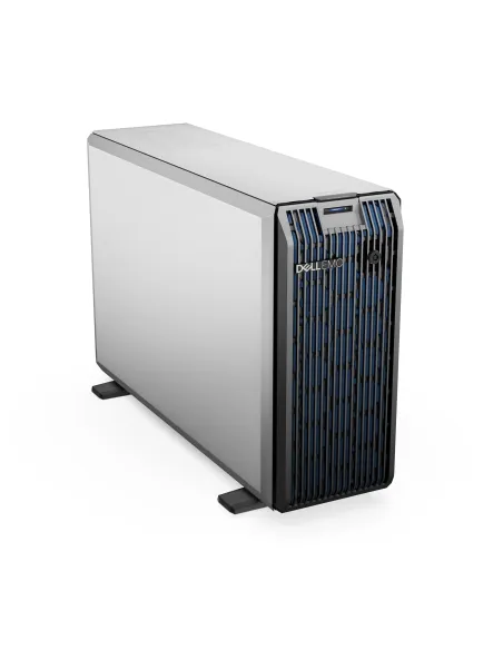 DELL PowerEdge T350 servidor 480 GB Torre (4,5U) Intel Xeon E E-2336 2,9 GHz 16 GB DDR4-SDRAM 600 W DELL PowerEdge T350 servidor 480 GB Torre (4,5U) Intel Xeon E E-2336 2,9 GHz 16 GB DDR4-SDRAM 600 W