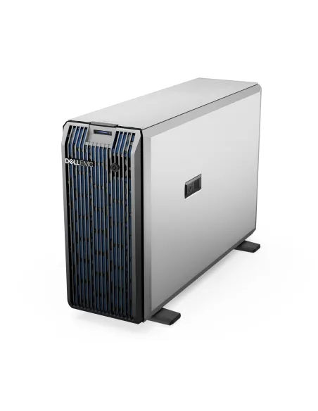 DELL PowerEdge T350 servidor 480 GB Torre (4,5U) Intel Xeon E E-2336 2,9 GHz 16 GB DDR4-SDRAM 600 W DELL PowerEdge T350 servidor 480 GB Torre (4,5U) Intel Xeon E E-2336 2,9 GHz 16 GB DDR4-SDRAM 600 W