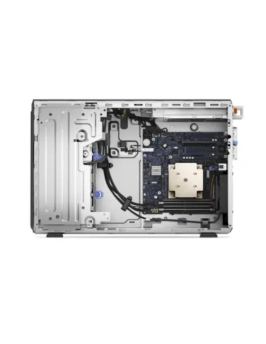 DELL PowerEdge T350 servidor 480 GB Torre (4,5U) Intel Xeon E E-2336 2,9 GHz 16 GB DDR4-SDRAM 600 W