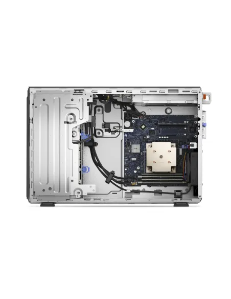 DELL PowerEdge T350 servidor 480 GB Torre (4,5U) Intel Xeon E E-2336 2,9 GHz 16 GB DDR4-SDRAM 600 W DELL PowerEdge T350 servidor 480 GB Torre (4,5U) Intel Xeon E E-2336 2,9 GHz 16 GB DDR4-SDRAM 600 W