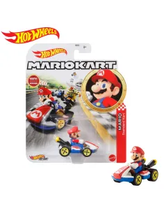 Hot Wheels Mario Kart GBG26 vehículo de juguete