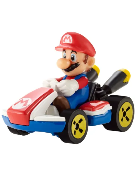 Hot Wheels Mario Kart GBG26 vehículo de juguete