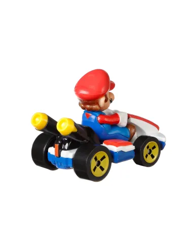Hot Wheels Mario Kart GBG26 vehículo de juguete