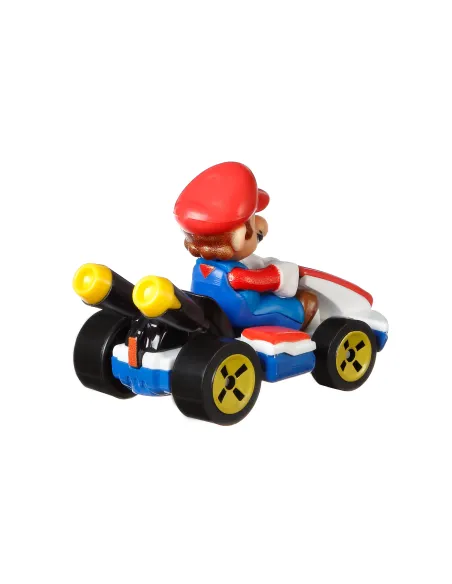 Hot Wheels Mario Kart GBG26 vehículo de juguete