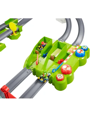 Hot Wheels Mario Kart GCP27 vehículo de juguete