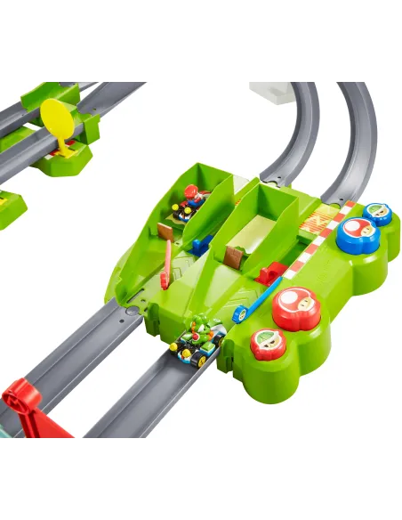 Hot Wheels Mario Kart GCP27 vehículo de juguete