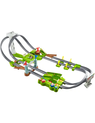 Hot Wheels Mario Kart GCP27 vehículo de juguete