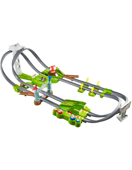 Hot Wheels Mario Kart GCP27 vehículo de juguete