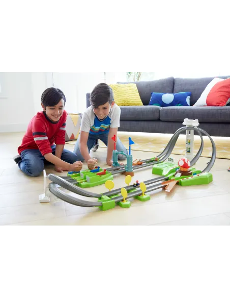 Hot Wheels Mario Kart GCP27 vehículo de juguete