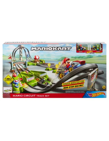 Hot Wheels Mario Kart GCP27 vehículo de juguete