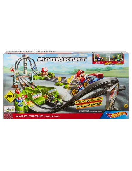 Hot Wheels Mario Kart GCP27 vehículo de juguete