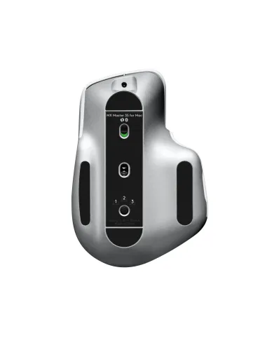 Logitech 910-006572 ratón Oficina mano derecha Bluetooth Laser 8000 DPI