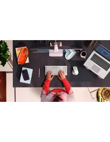 Logitech 910-006572 ratón Oficina mano derecha Bluetooth Laser 8000 DPI