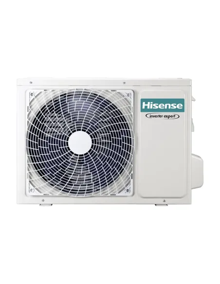 Hisense KC35YR03 sistema de aire acondicionado dividido Sistema split Blanco Hisense KC35YR03 sistema de aire acondicionado dividido Sistema split Blanco