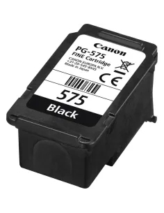 Canon PG-575 cartucho de tinta 1 pieza(s) Original Rendimiento estándar Negro