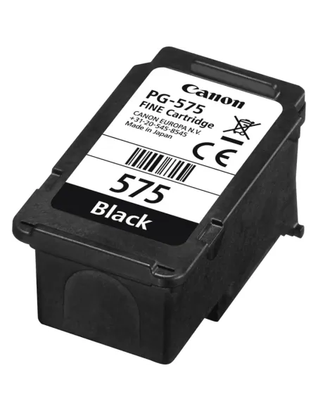 Canon PG-575 cartucho de tinta 1 pieza(s) Original Rendimiento estándar Negro