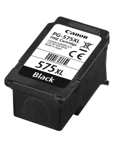 Canon PG-575XL cartucho de tinta 1 pieza(s) Original Alto rendimiento (XL) Negro